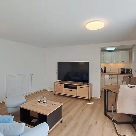 Apartment Gartenblick Altenkirchen (Mecklenburg-Vorpommern)