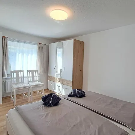 Apartment Gartenblick
